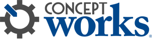 concept works logo